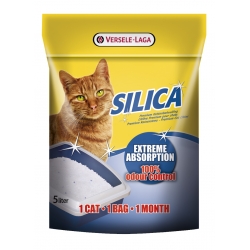 SILICA żwirek silikonowy 5 l. (2,2kg)